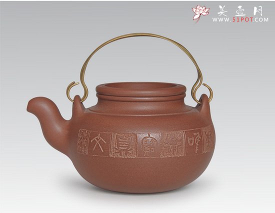 紫砂壶图片：蛋包 - 宜兴紫砂壶网