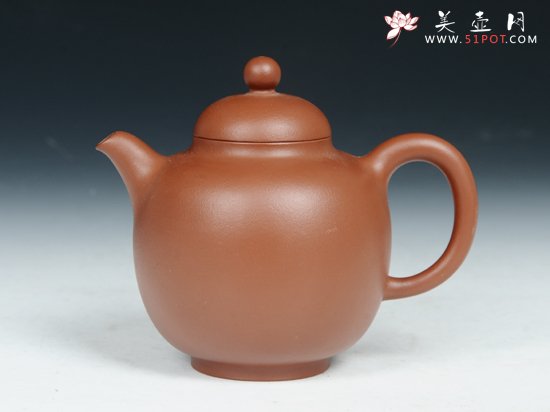 紫砂壶图片：海珍壶 - 宜兴紫砂壶网