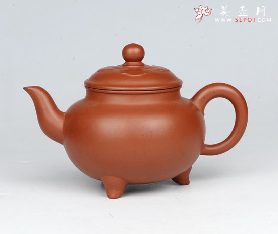 紫砂壶图片：大彬如意 - 宜兴紫砂壶网