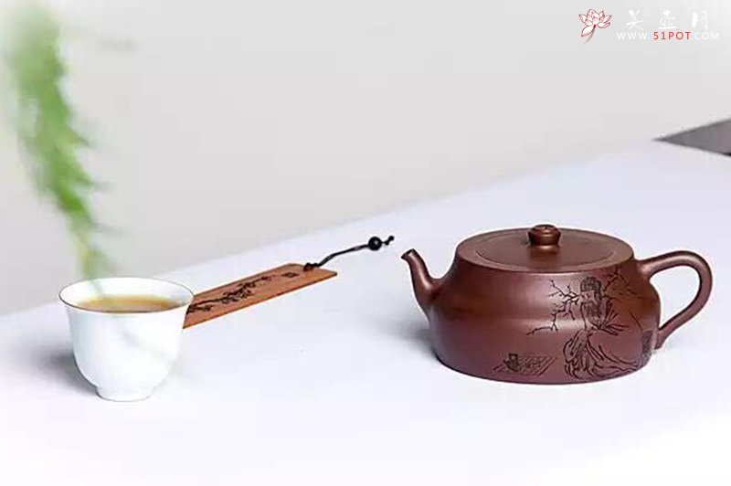 紫砂壶图片：博古 - 宜兴紫砂壶网
