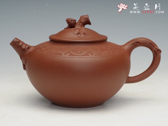 紫砂壶图片： - 宜兴紫砂壶网