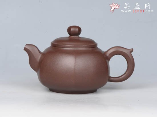 紫砂壶图片：小方圆 - 宜兴紫砂壶网