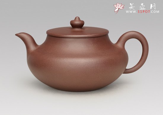 紫砂壶图片：碗圆 - 宜兴紫砂壶网