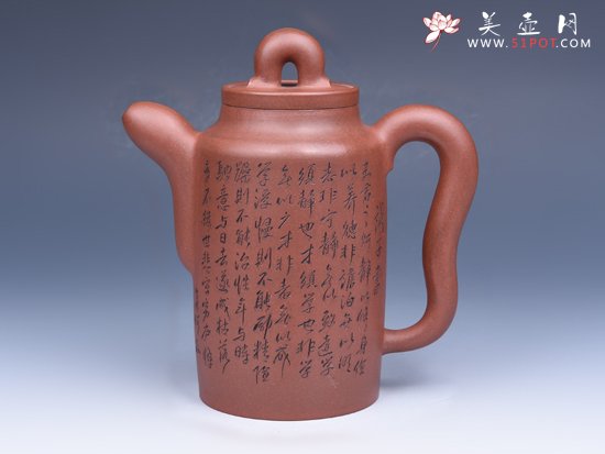 紫砂壶图片：   - 宜兴紫砂壶网