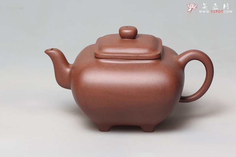 紫砂壶图片：传炉 - 宜兴紫砂壶网