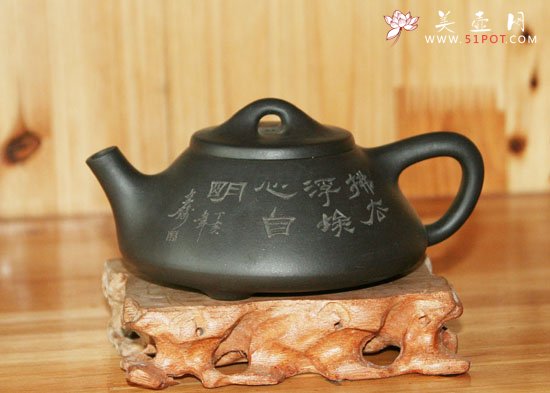 紫砂壶图片：IMG_8718 - 宜兴紫砂壶网