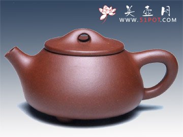 紫砂壶图片：石瓢 - 宜兴紫砂壶网