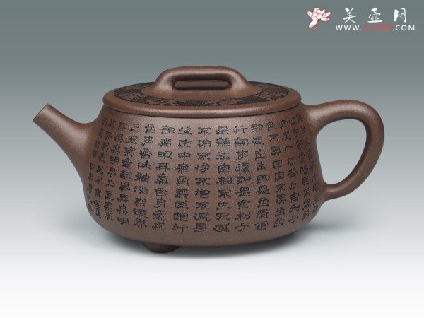 紫砂壶图片：石瓢 - 宜兴紫砂壶网