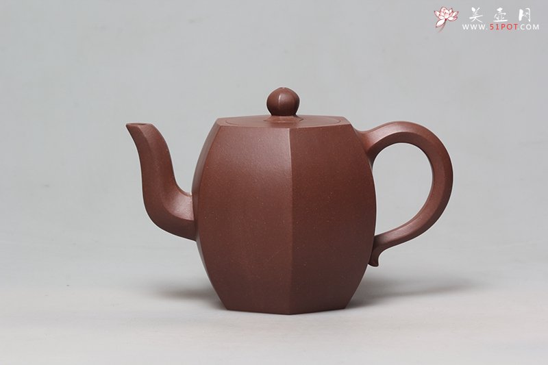 紫砂壶图片：天地方圆 - 宜兴紫砂壶网
