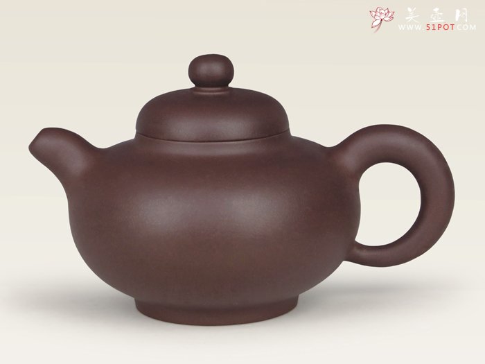 紫砂壶图片：神 韵 - 宜兴紫砂壶网