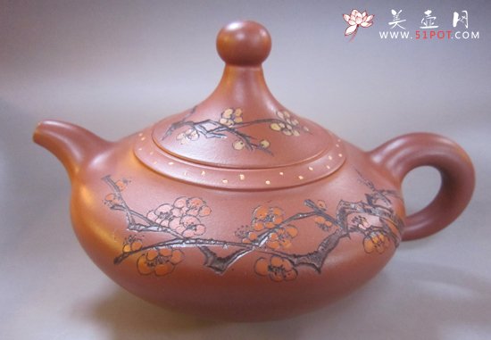 紫砂壶图片：IMG_0068 - 宜兴紫砂壶网