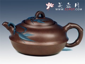 紫砂壶图片：君子 - 宜兴紫砂壶网