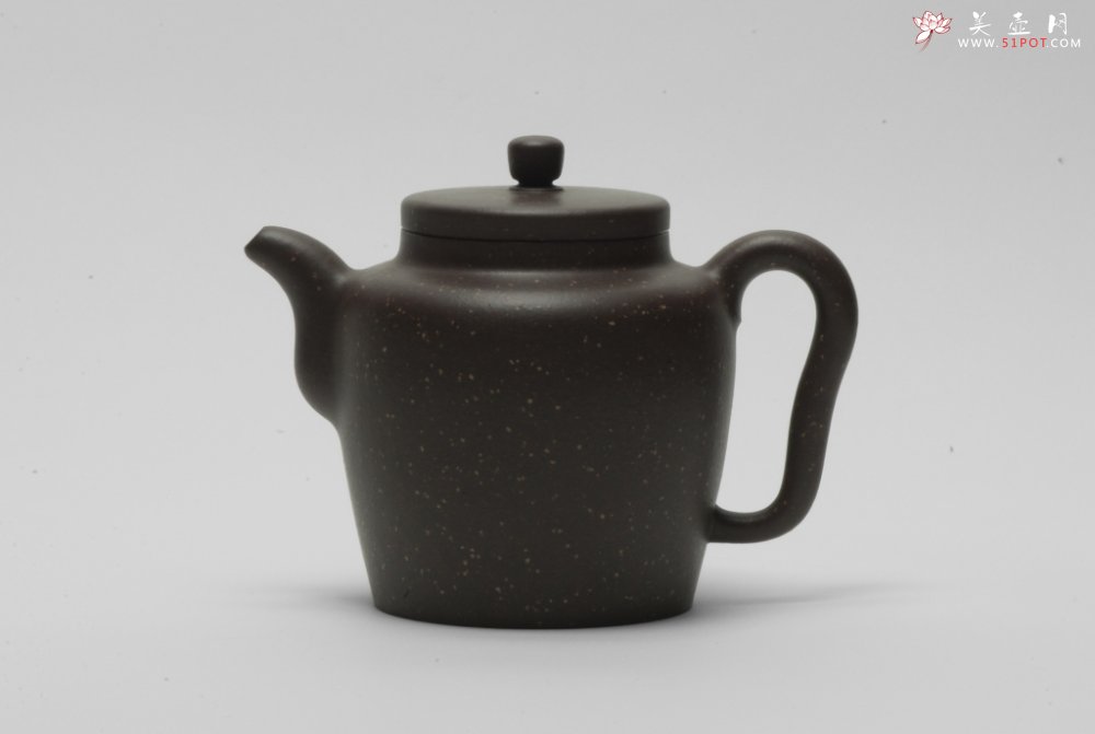 紫砂壶图片：汉壮 - 宜兴紫砂壶网