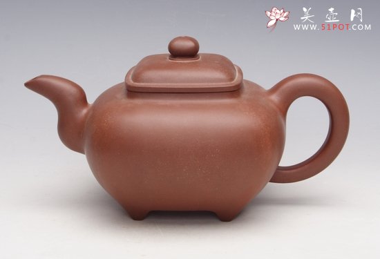 紫砂壶图片：大传炉 - 宜兴紫砂壶网