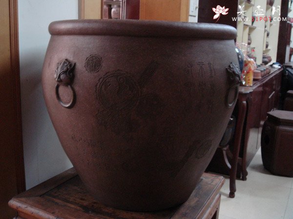 紫砂壶图片：3 - 宜兴紫砂壶网