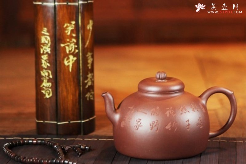 紫砂壶图片：思贤 - 宜兴紫砂壶网