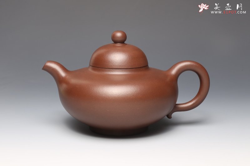 紫砂壶图片：华颖 - 宜兴紫砂壶网