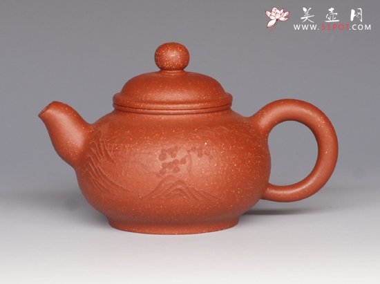 紫砂壶图片：小品系列一 - 宜兴紫砂壶网