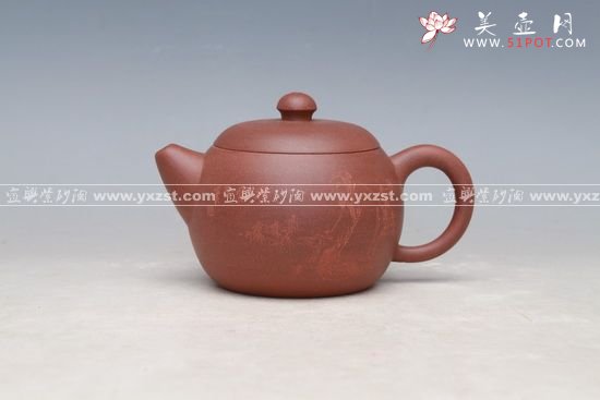 紫砂壶图片：IMG_0174 - 宜兴紫砂壶网