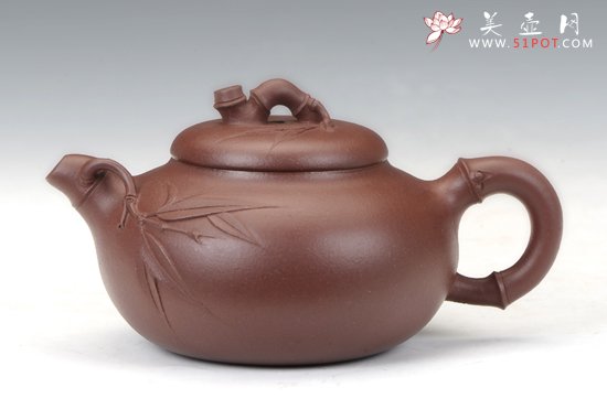 紫砂壶图片：虚心 - 宜兴紫砂壶网