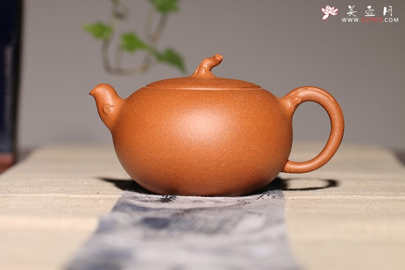 紫砂壶图片：荣木 - 宜兴紫砂壶网