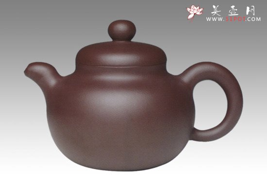 紫砂壶图片：原矿原色才是原作 - 宜兴紫砂壶网