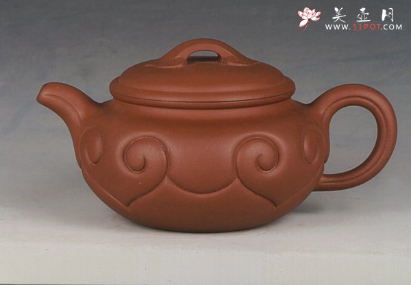 紫砂壶图片：5 - 宜兴紫砂壶网