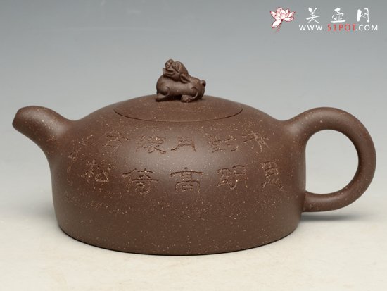 紫砂壶图片：泰和 - 宜兴紫砂壶网