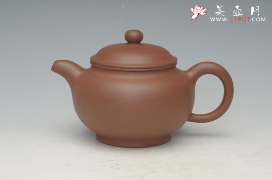 紫砂壶图片：掇子 - 宜兴紫砂壶网