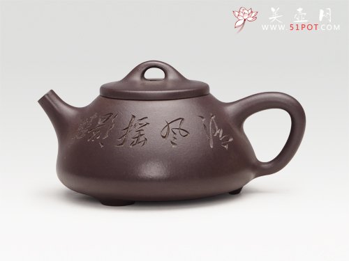 紫砂壶图片：石瓢 - 宜兴紫砂壶网