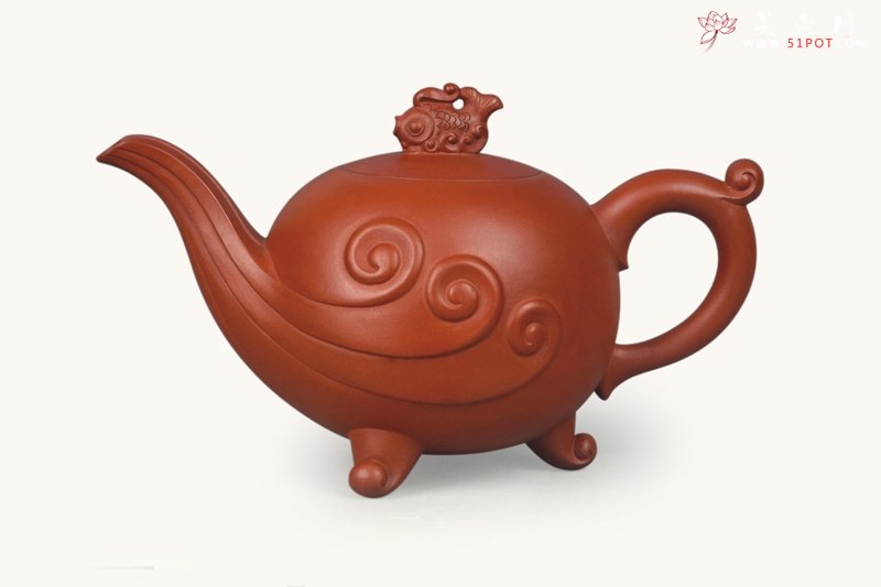 紫砂壶图片：浪博壶 - 宜兴紫砂壶网