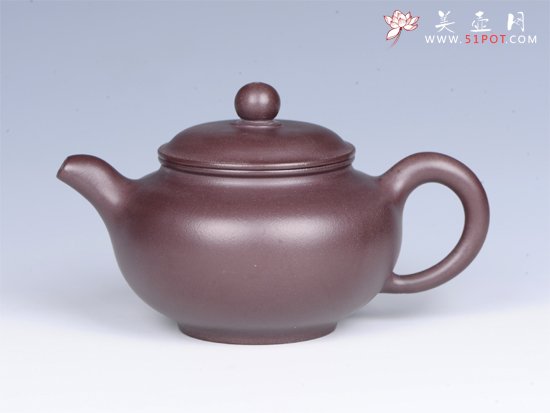 紫砂壶图片：小掇只 - 宜兴紫砂壶网