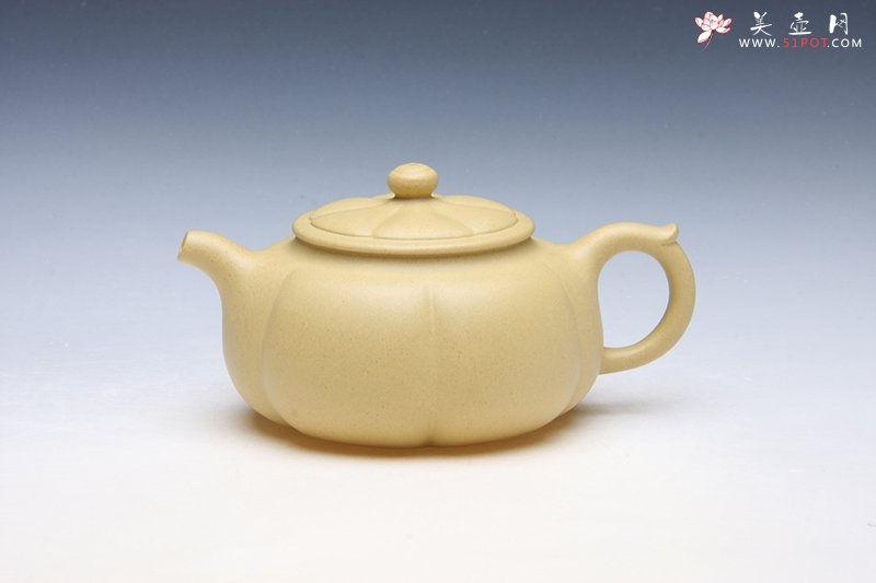 紫砂壶图片：定禅 - 宜兴紫砂壶网