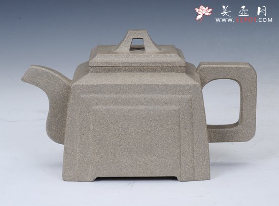 紫砂壶图片：夺魁 - 宜兴紫砂壶网