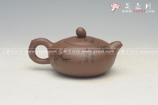 紫砂壶图片：DSC_8117 - 宜兴紫砂壶网