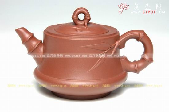 紫砂壶图片：0510x - 宜兴紫砂壶网
