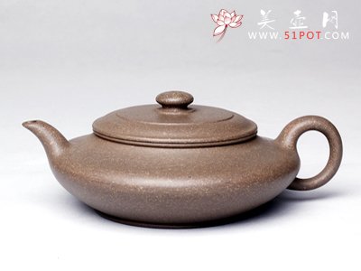 紫砂壶图片：水扁 - 宜兴紫砂壶网