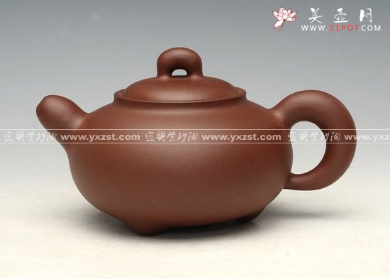 紫砂壶图片：碧钰 - 宜兴紫砂壶网