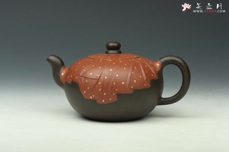 紫砂壶图片：佛光普照 - 宜兴紫砂壶网