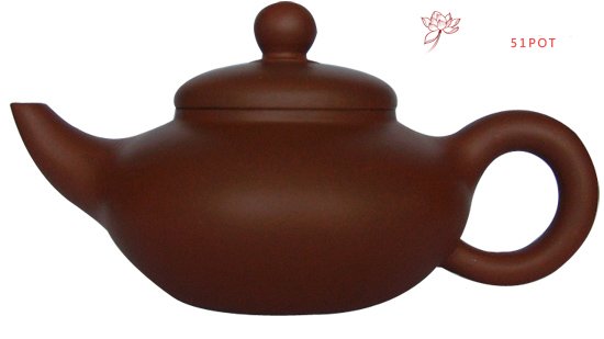 紫砂壶图片：009 - 宜兴紫砂壶网
