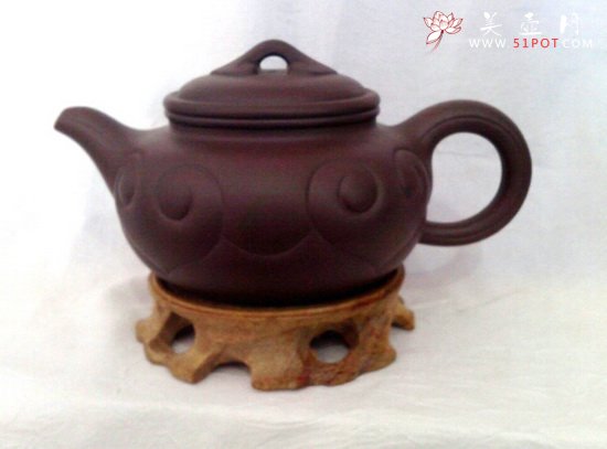 紫砂壶图片：thumb104 - 宜兴紫砂壶网