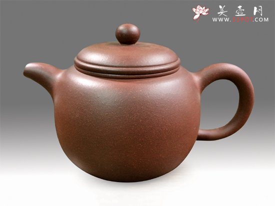 紫砂壶图片：匏尊 - 宜兴紫砂壶网