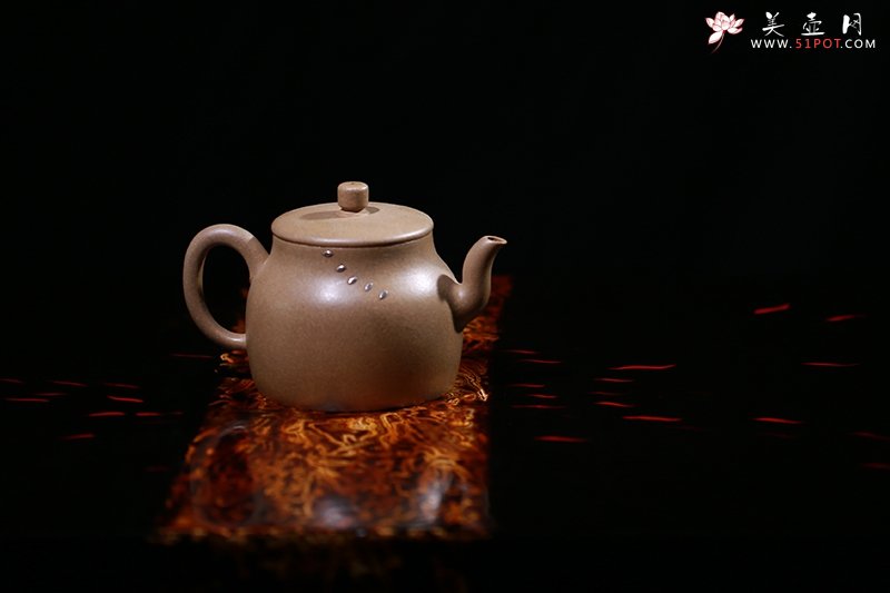 紫砂壶图片：君子 - 宜兴紫砂壶网