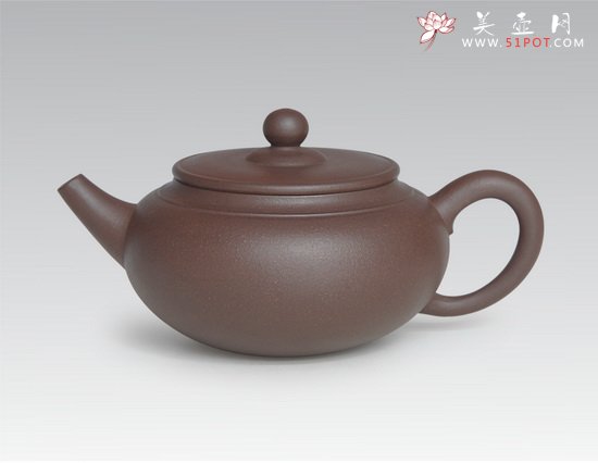 紫砂壶图片：果园 - 宜兴紫砂壶网