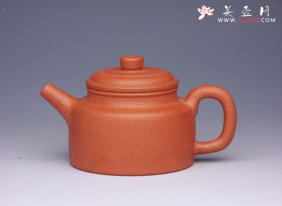 紫砂壶图片：德钟 - 宜兴紫砂壶网