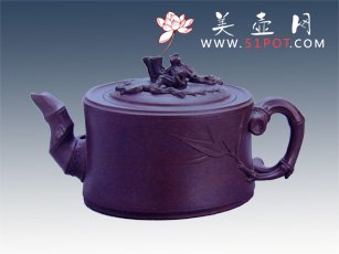 紫砂壶图片： - 宜兴紫砂壶网
