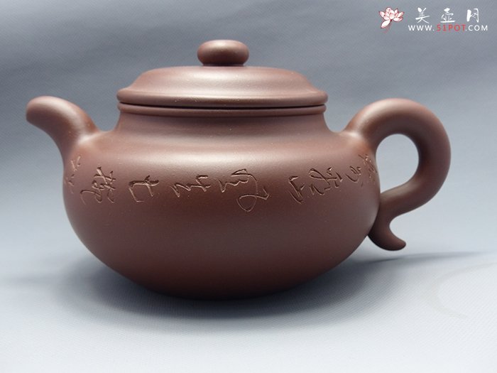 紫砂壶图片：仿古 - 宜兴紫砂壶网