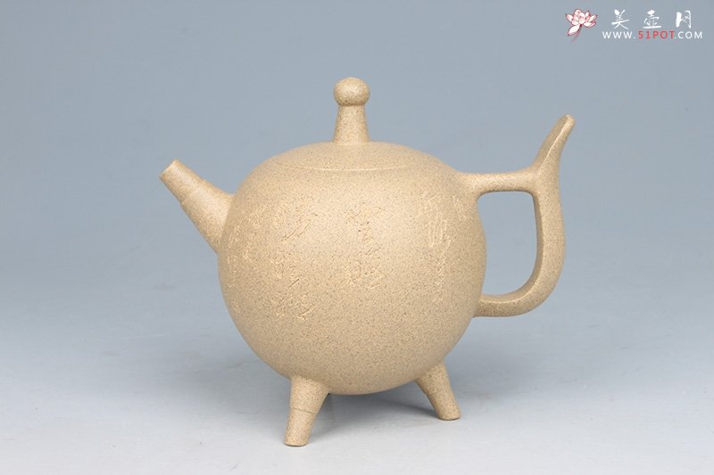 紫砂壶图片：陶舞 - 宜兴紫砂壶网