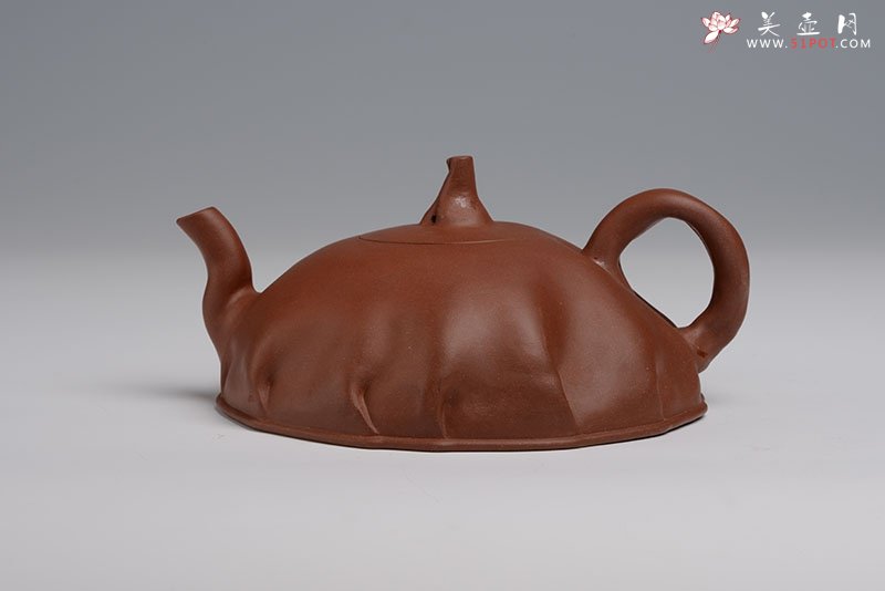 紫砂壶图片：春之泥 - 宜兴紫砂壶网