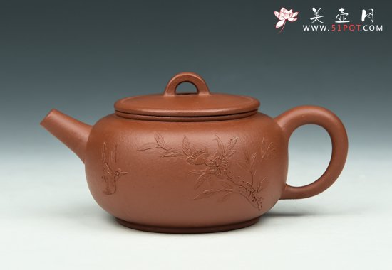 紫砂壶图片：源清 - 宜兴紫砂壶网